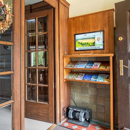 Flair Hotel Villa Ilske باد كوسين المظهر الخارجي الصورة