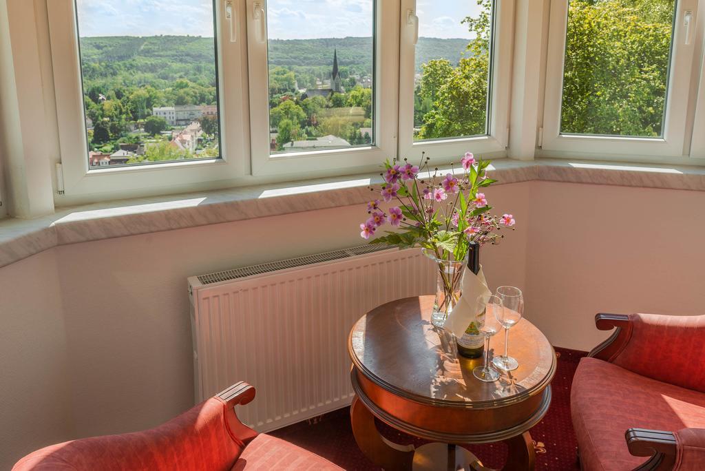 Flair Hotel Villa Ilske باد كوسين الغرفة الصورة