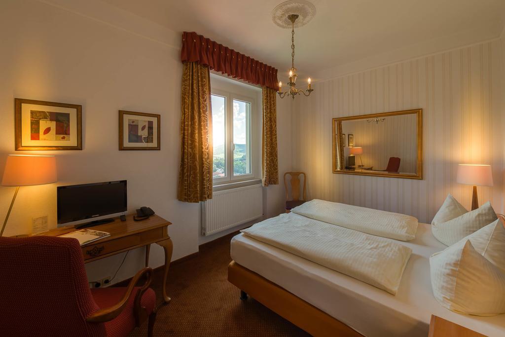 Flair Hotel Villa Ilske باد كوسين الغرفة الصورة