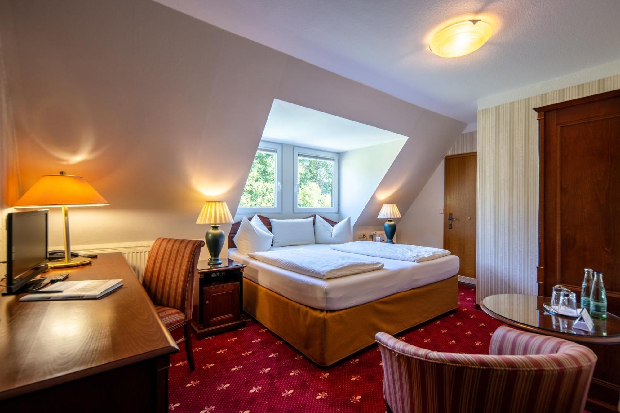 Flair Hotel Villa Ilske باد كوسين المظهر الخارجي الصورة