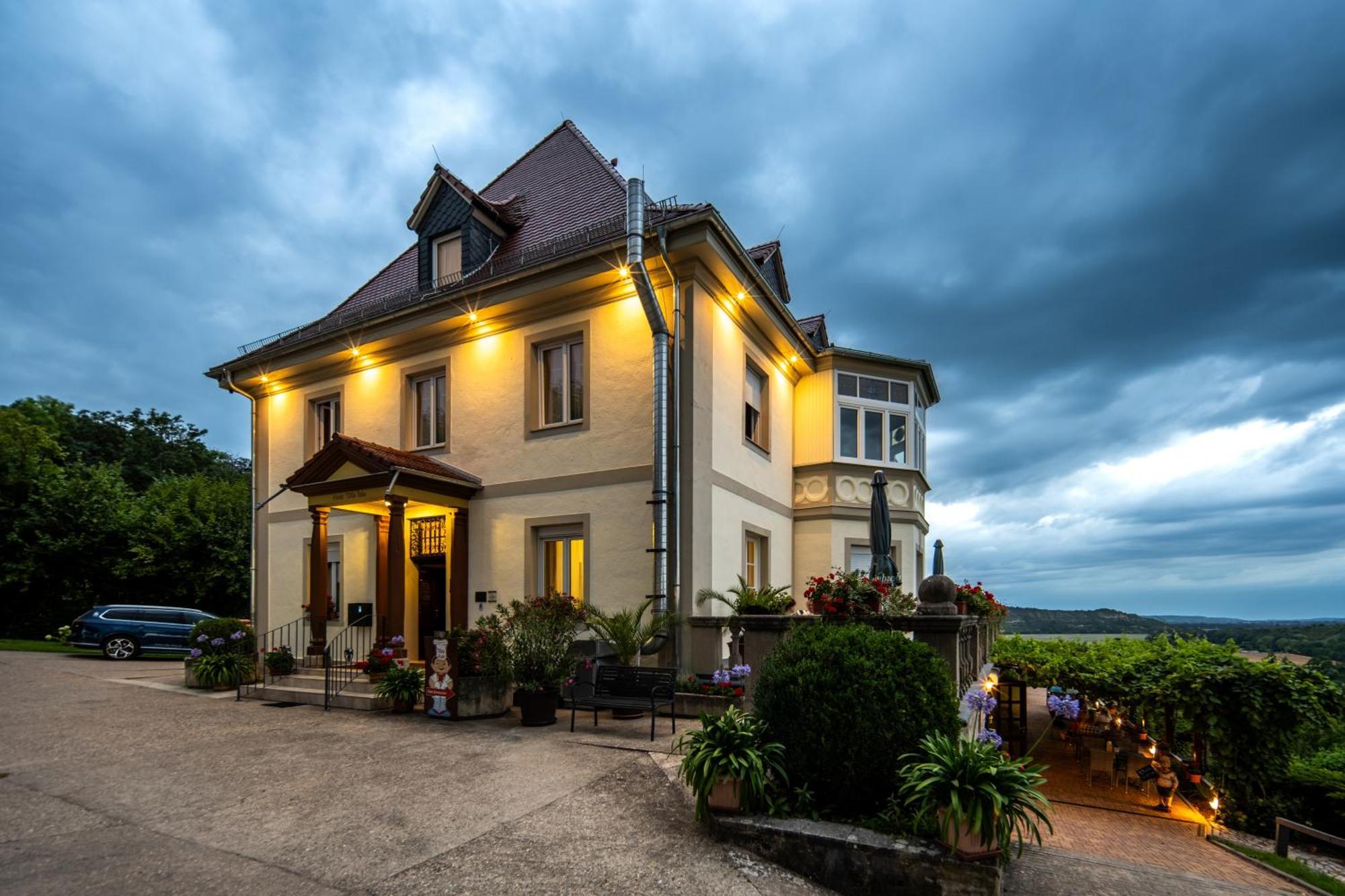 Flair Hotel Villa Ilske باد كوسين المظهر الخارجي الصورة