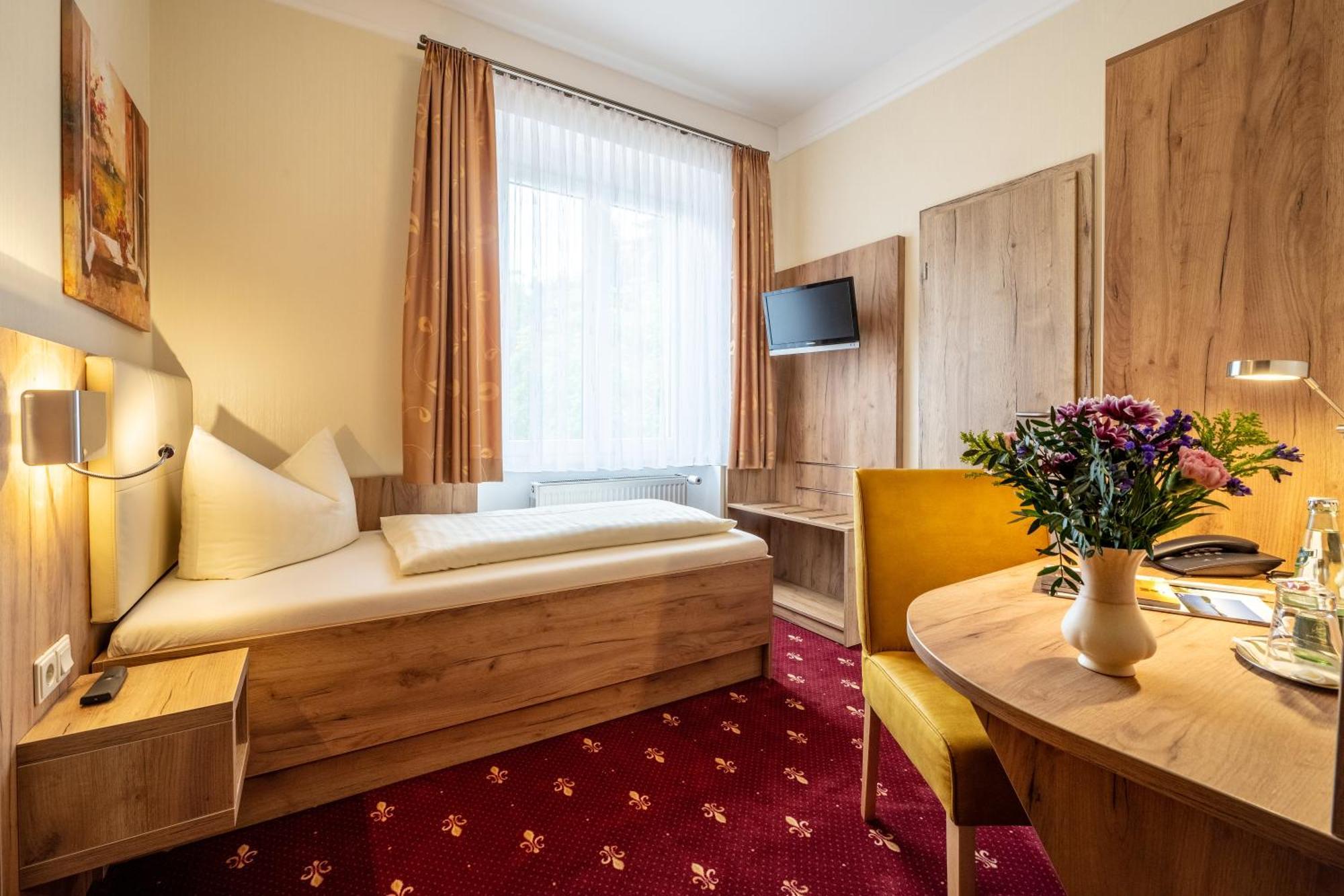 Flair Hotel Villa Ilske باد كوسين المظهر الخارجي الصورة