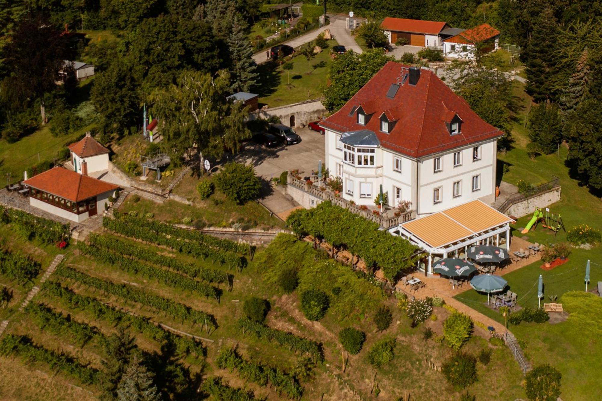 Flair Hotel Villa Ilske باد كوسين المظهر الخارجي الصورة