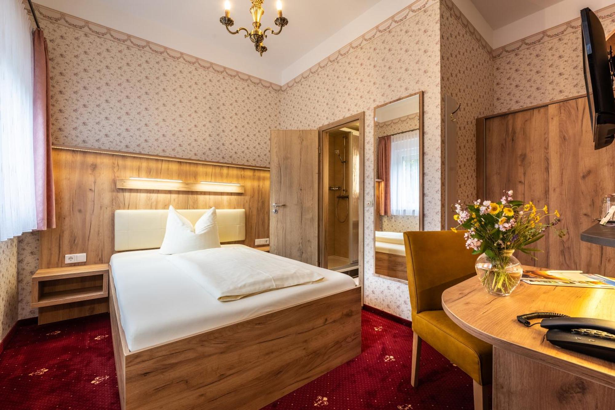 Flair Hotel Villa Ilske باد كوسين المظهر الخارجي الصورة