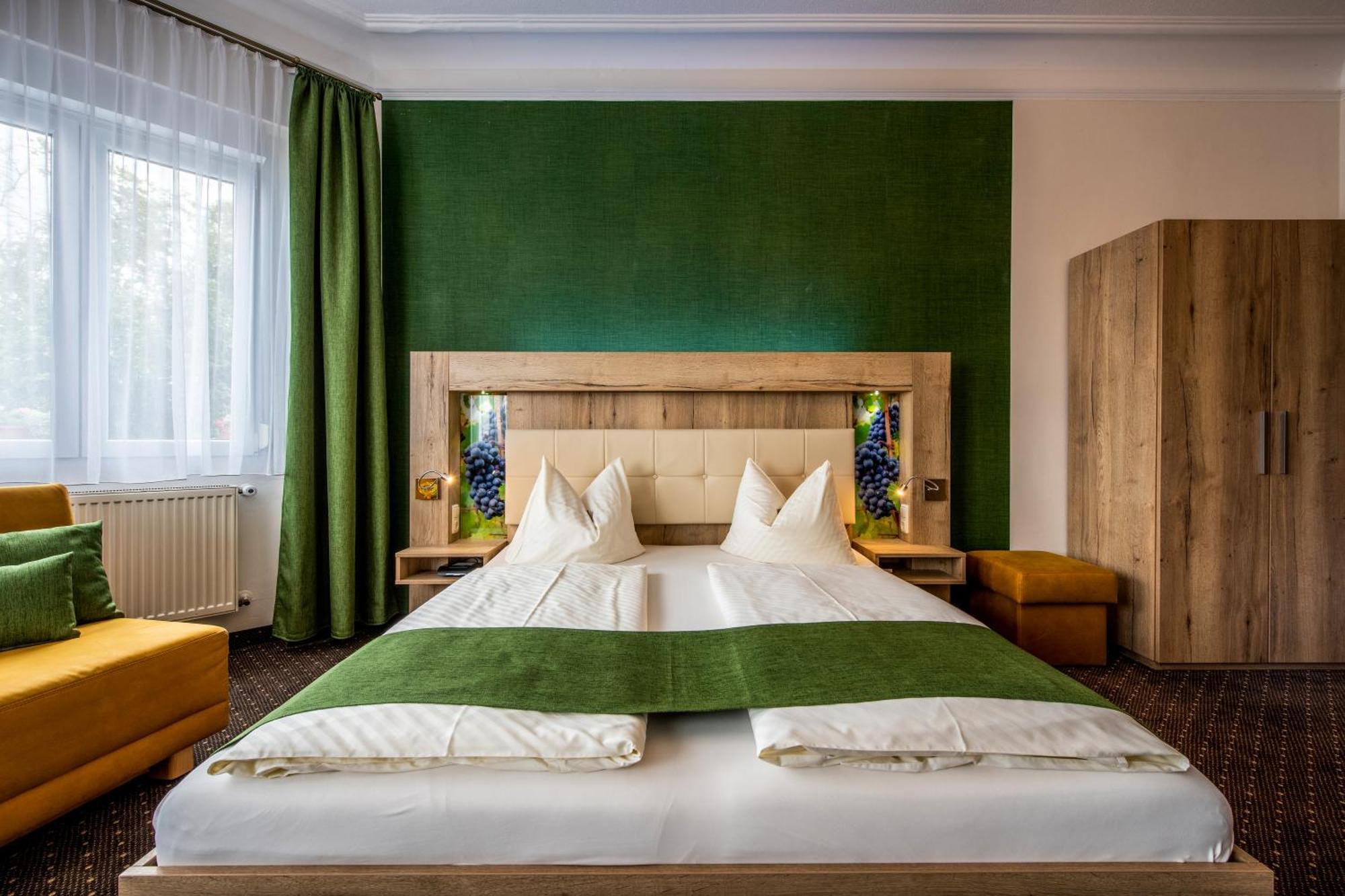 Flair Hotel Villa Ilske باد كوسين المظهر الخارجي الصورة