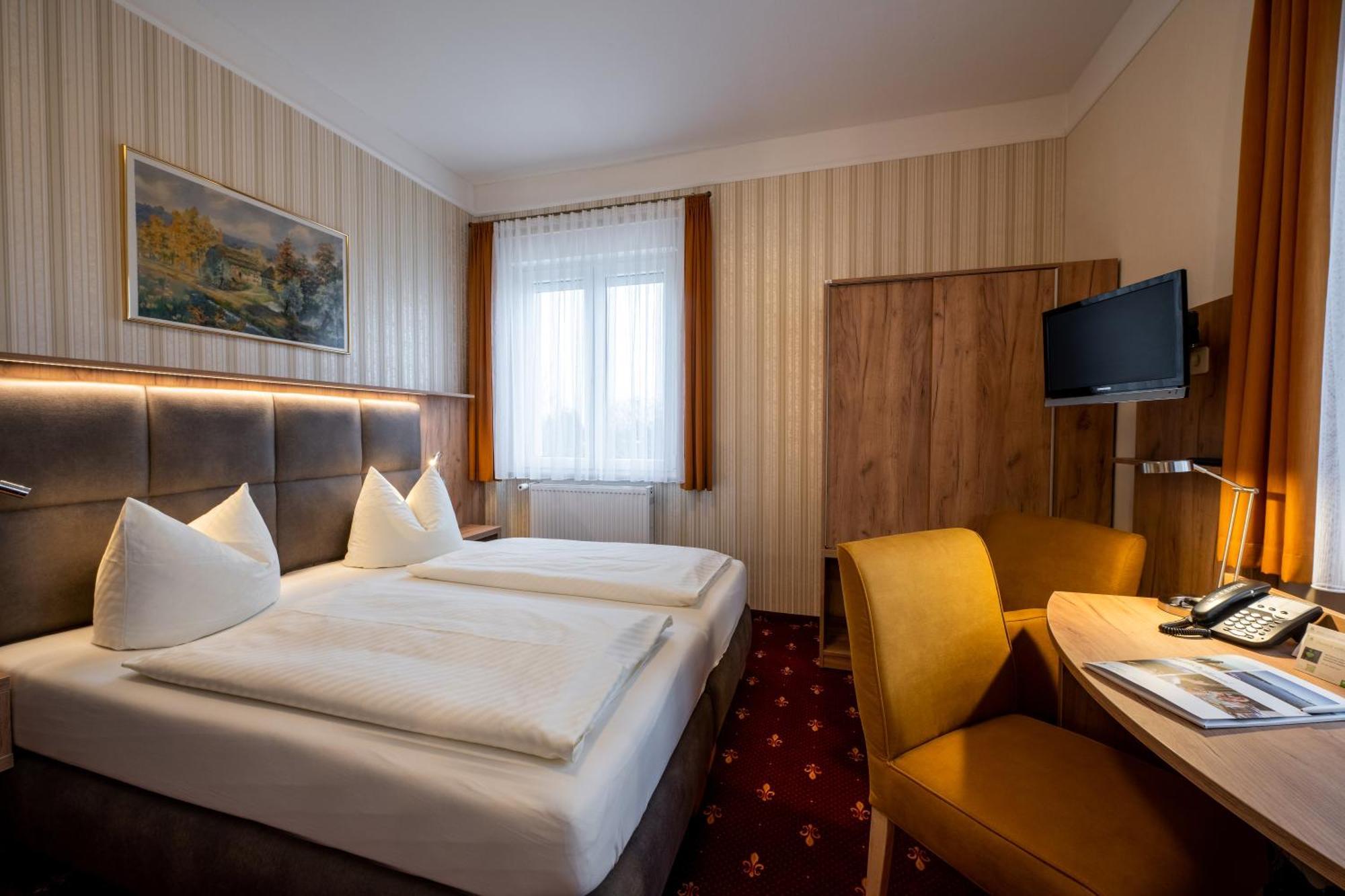 Flair Hotel Villa Ilske باد كوسين المظهر الخارجي الصورة