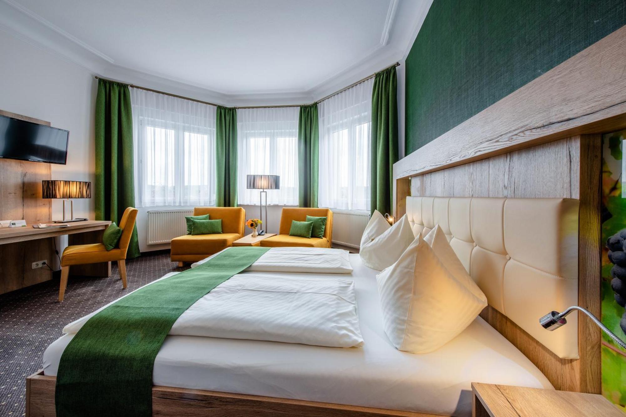 Flair Hotel Villa Ilske باد كوسين المظهر الخارجي الصورة