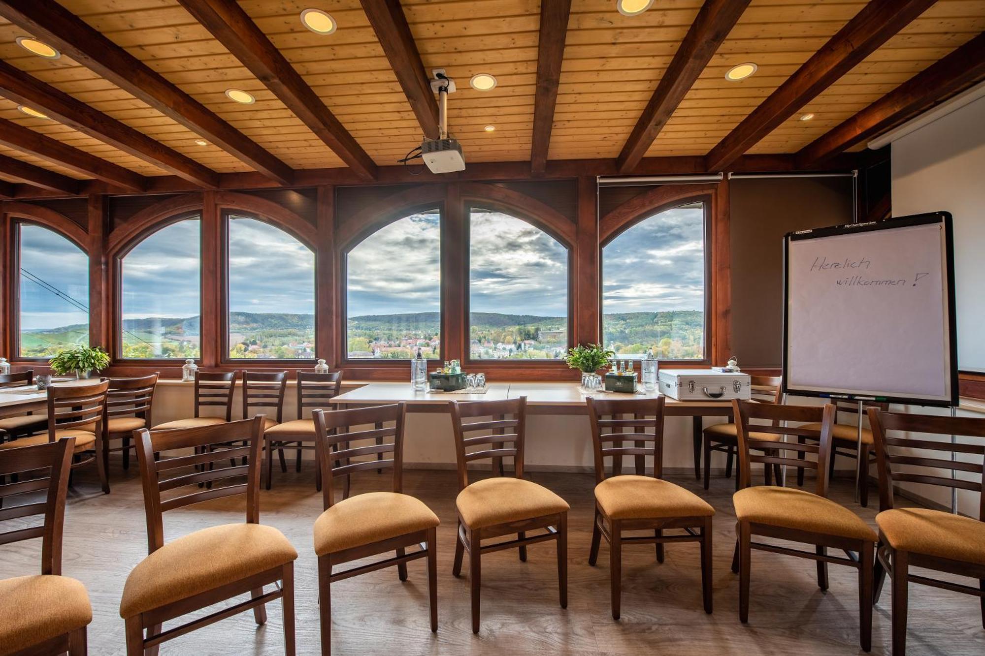 Flair Hotel Villa Ilske باد كوسين المظهر الخارجي الصورة