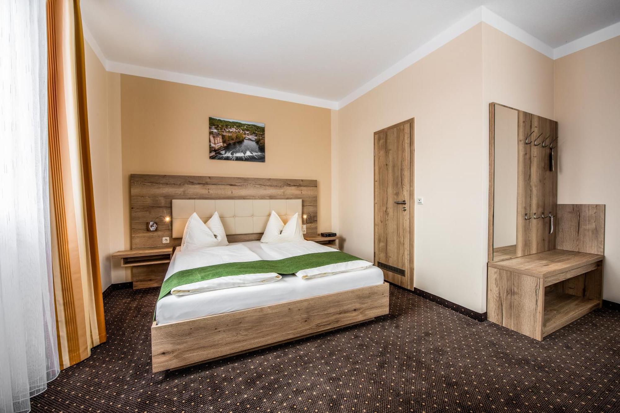 Flair Hotel Villa Ilske باد كوسين المظهر الخارجي الصورة