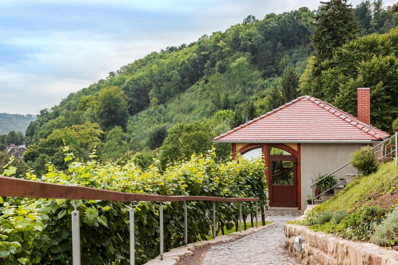 Flair Hotel Villa Ilske باد كوسين المظهر الخارجي الصورة