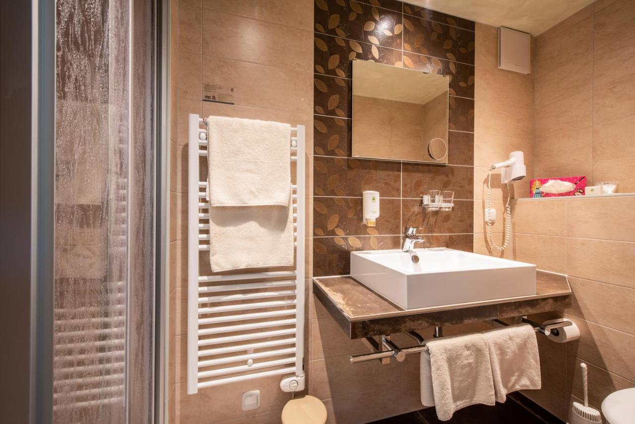 Flair Hotel Villa Ilske باد كوسين المظهر الخارجي الصورة