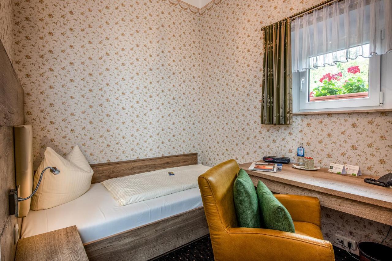 Flair Hotel Villa Ilske باد كوسين المظهر الخارجي الصورة