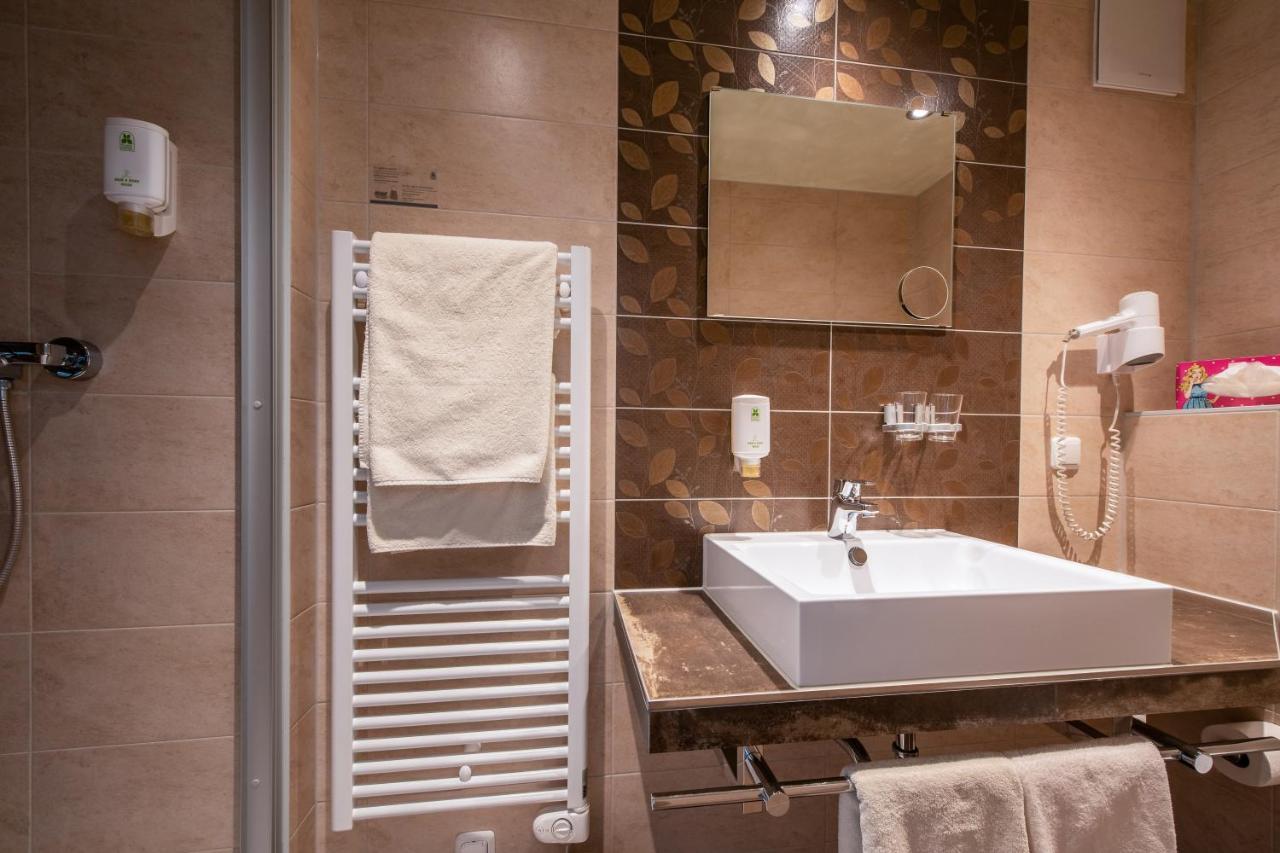 Flair Hotel Villa Ilske باد كوسين المظهر الخارجي الصورة