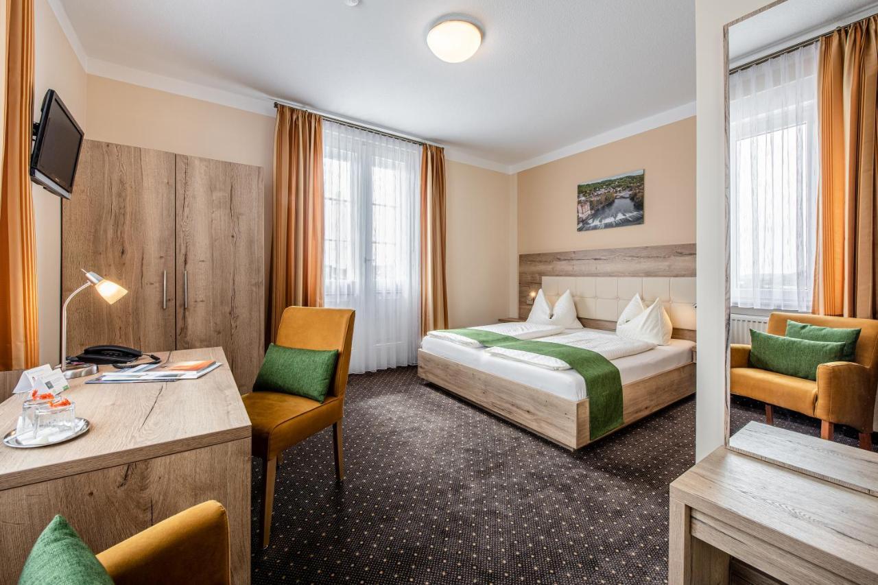 Flair Hotel Villa Ilske باد كوسين المظهر الخارجي الصورة