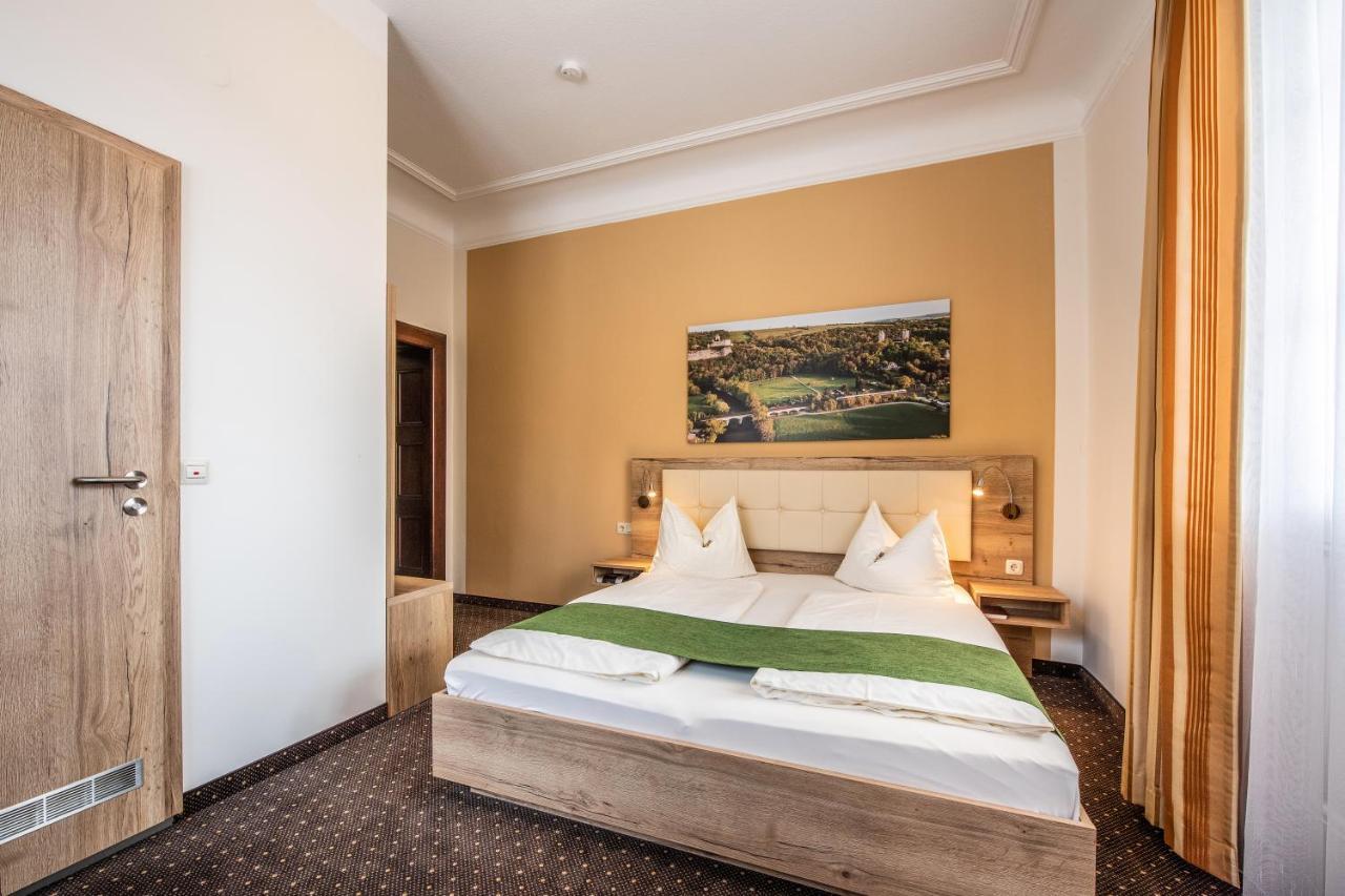 Flair Hotel Villa Ilske باد كوسين المظهر الخارجي الصورة
