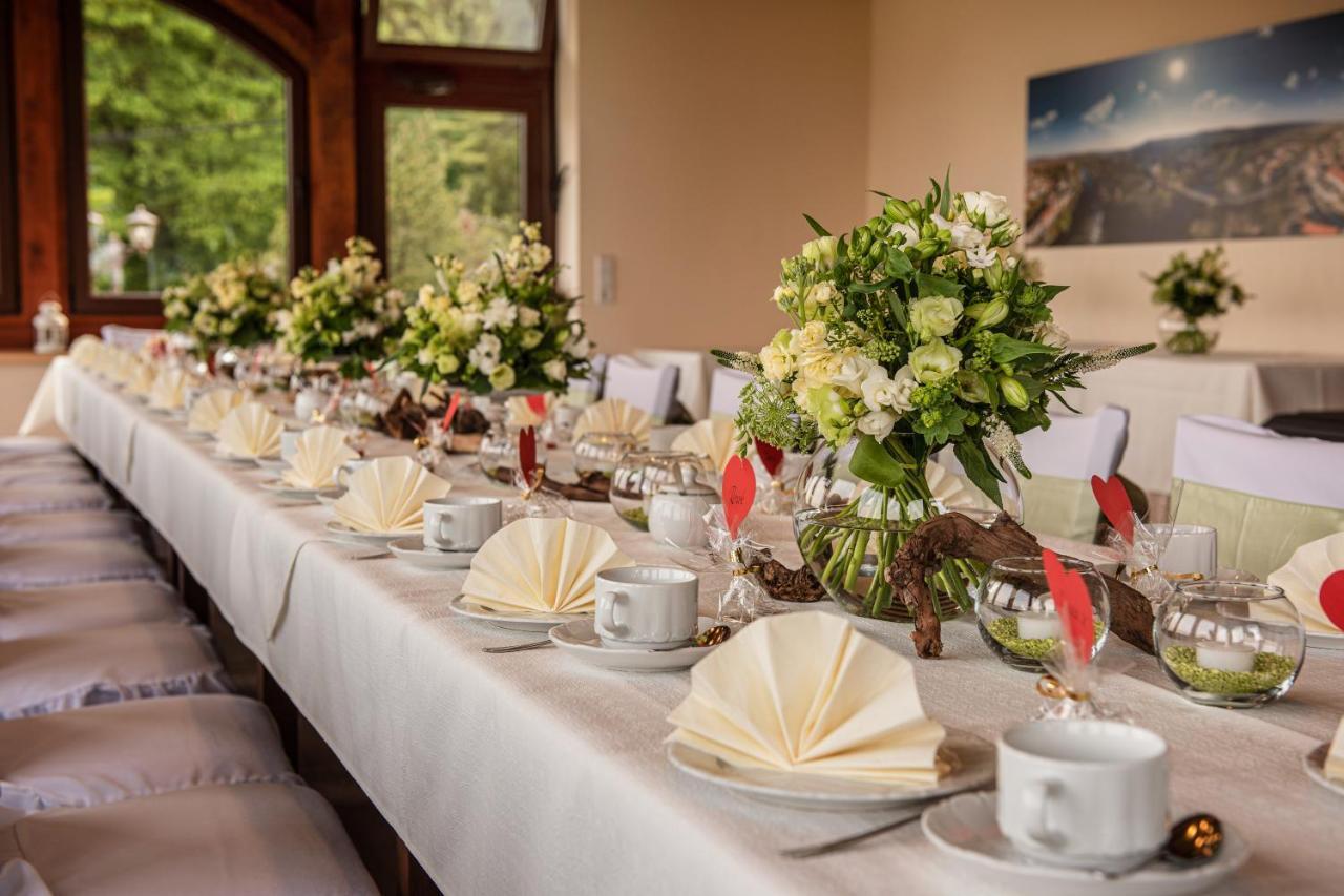 Flair Hotel Villa Ilske باد كوسين المظهر الخارجي الصورة