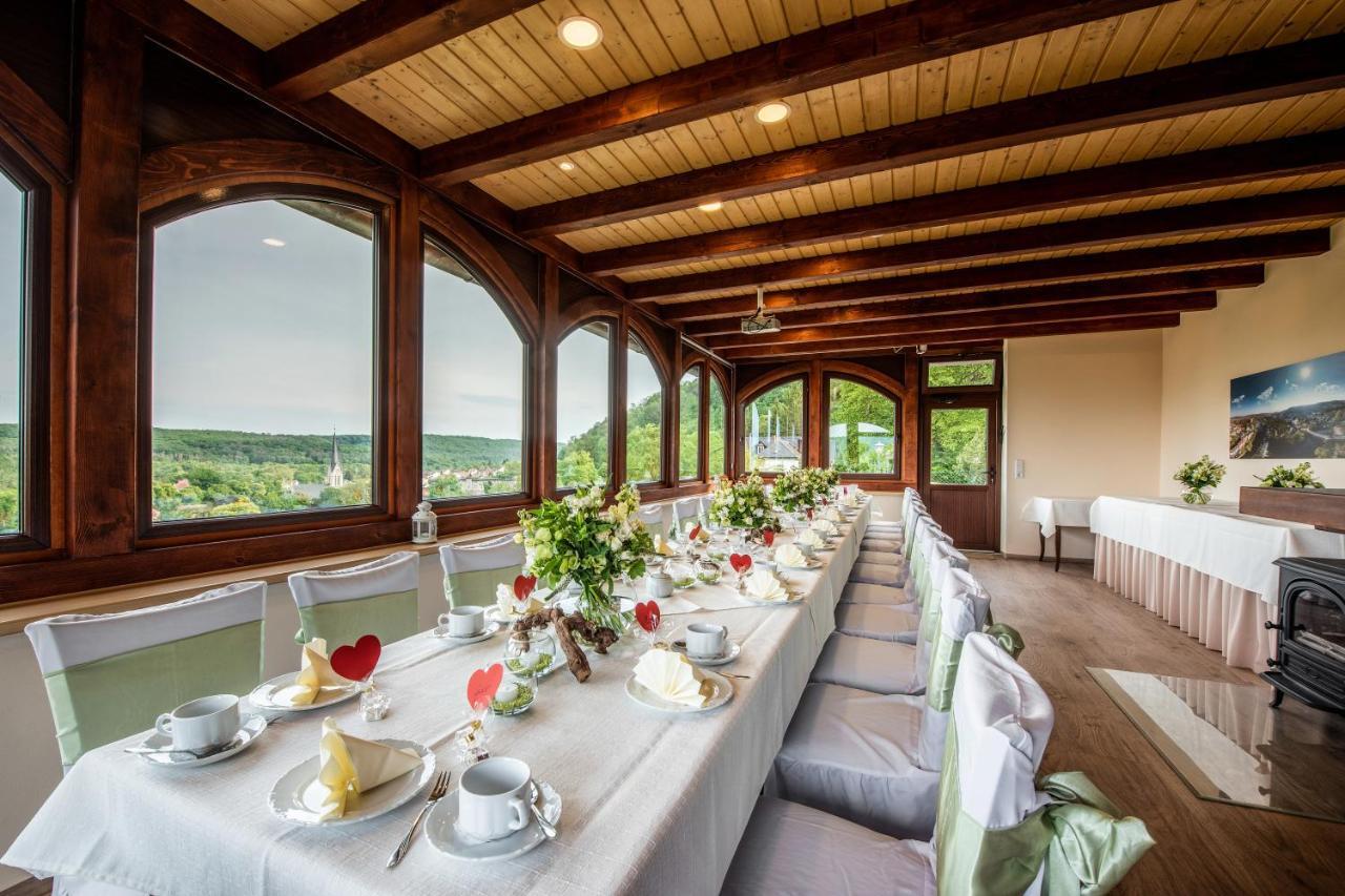 Flair Hotel Villa Ilske باد كوسين المظهر الخارجي الصورة